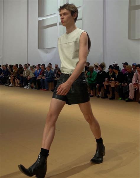 prada ss23 men